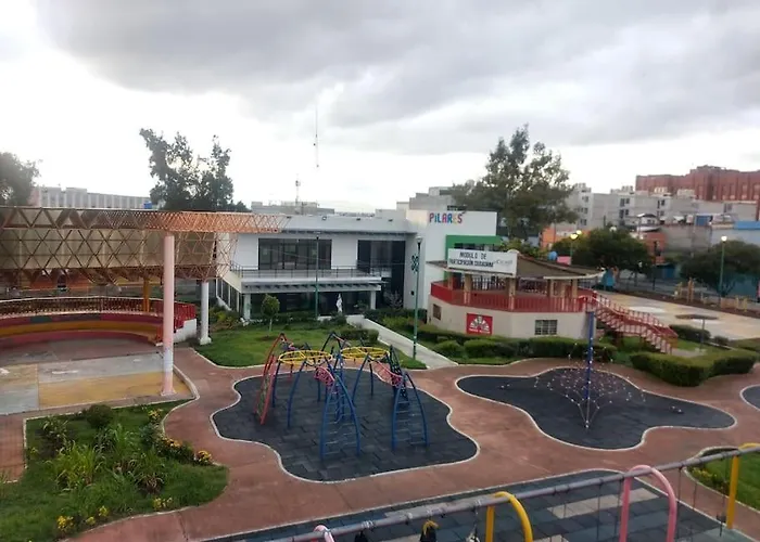 Apartment Comodo Departamento Privado Aeropuerto 7 Min Caminando