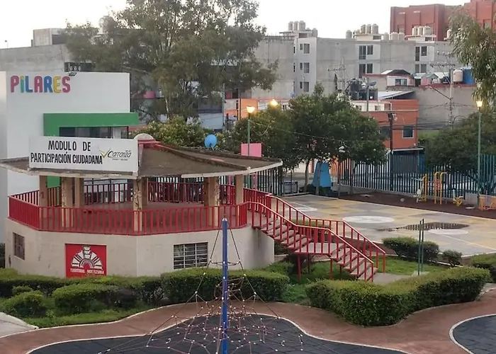 Comodo Departamento Privado Aeropuerto 7 Min Caminando *